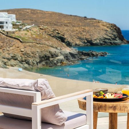 Sundance Suites Mykonos Merchia Beach Buitenkant foto
