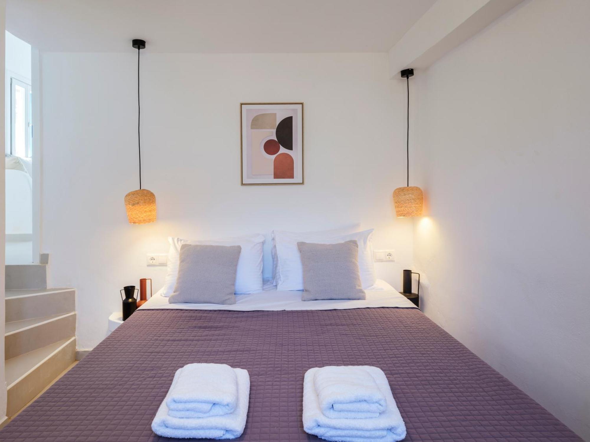 Sundance Suites Mykonos Merchia Beach Buitenkant foto