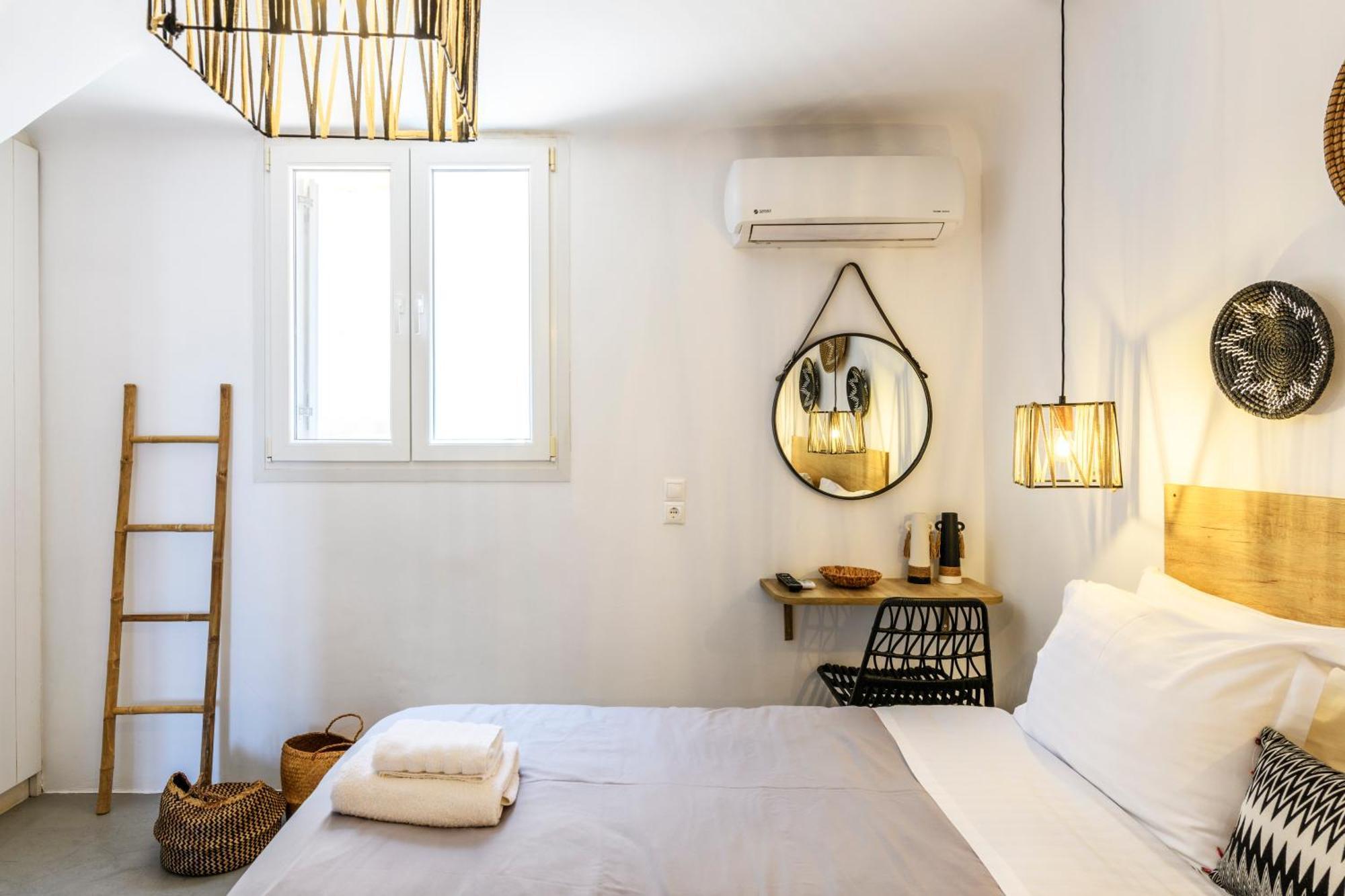 Sundance Suites Mykonos Merchia Beach Buitenkant foto