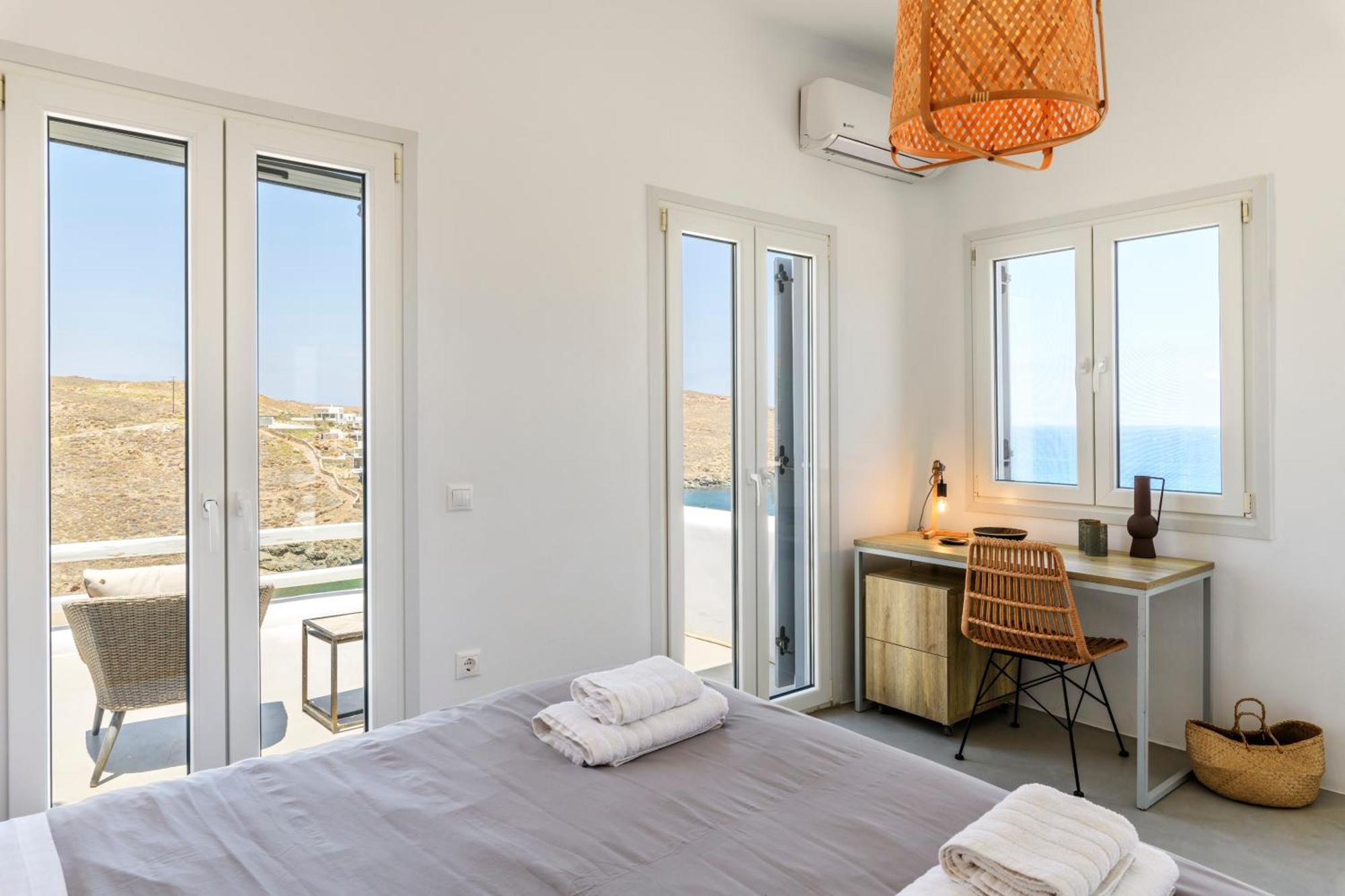 Sundance Suites Mykonos Merchia Beach Buitenkant foto