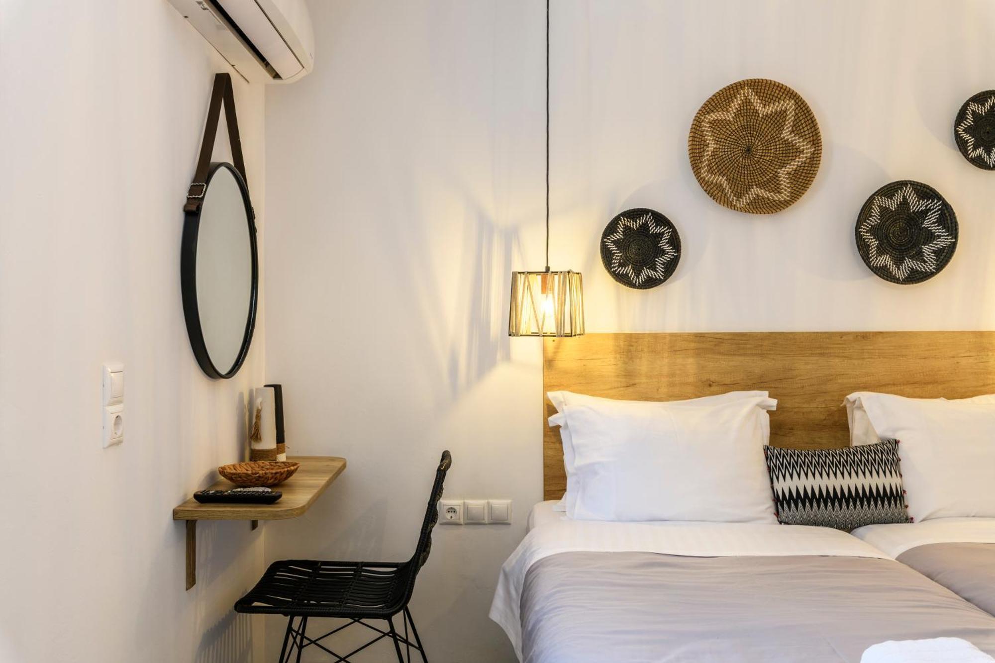 Sundance Suites Mykonos Merchia Beach Buitenkant foto