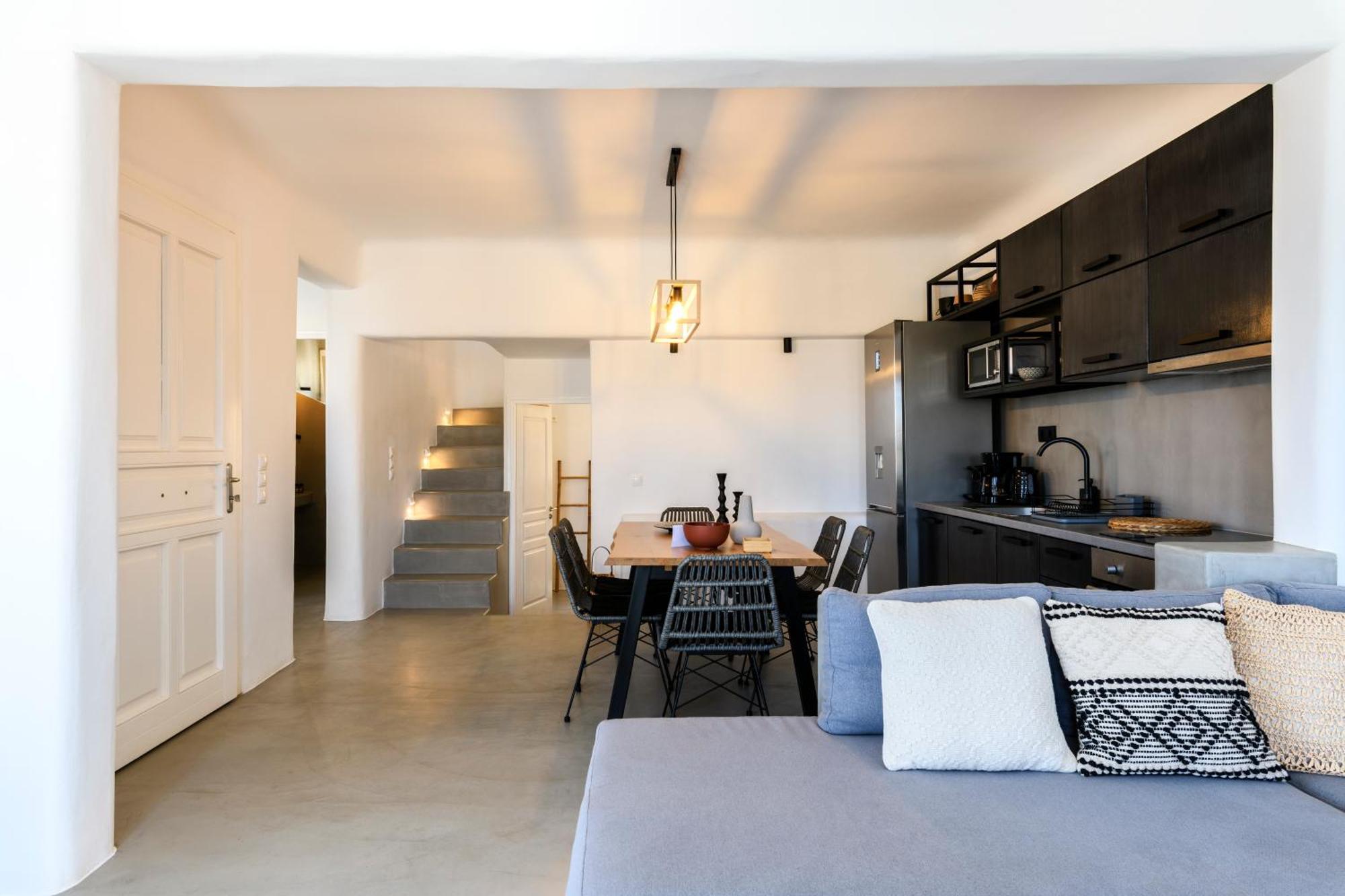 Sundance Suites Mykonos Merchia Beach Buitenkant foto