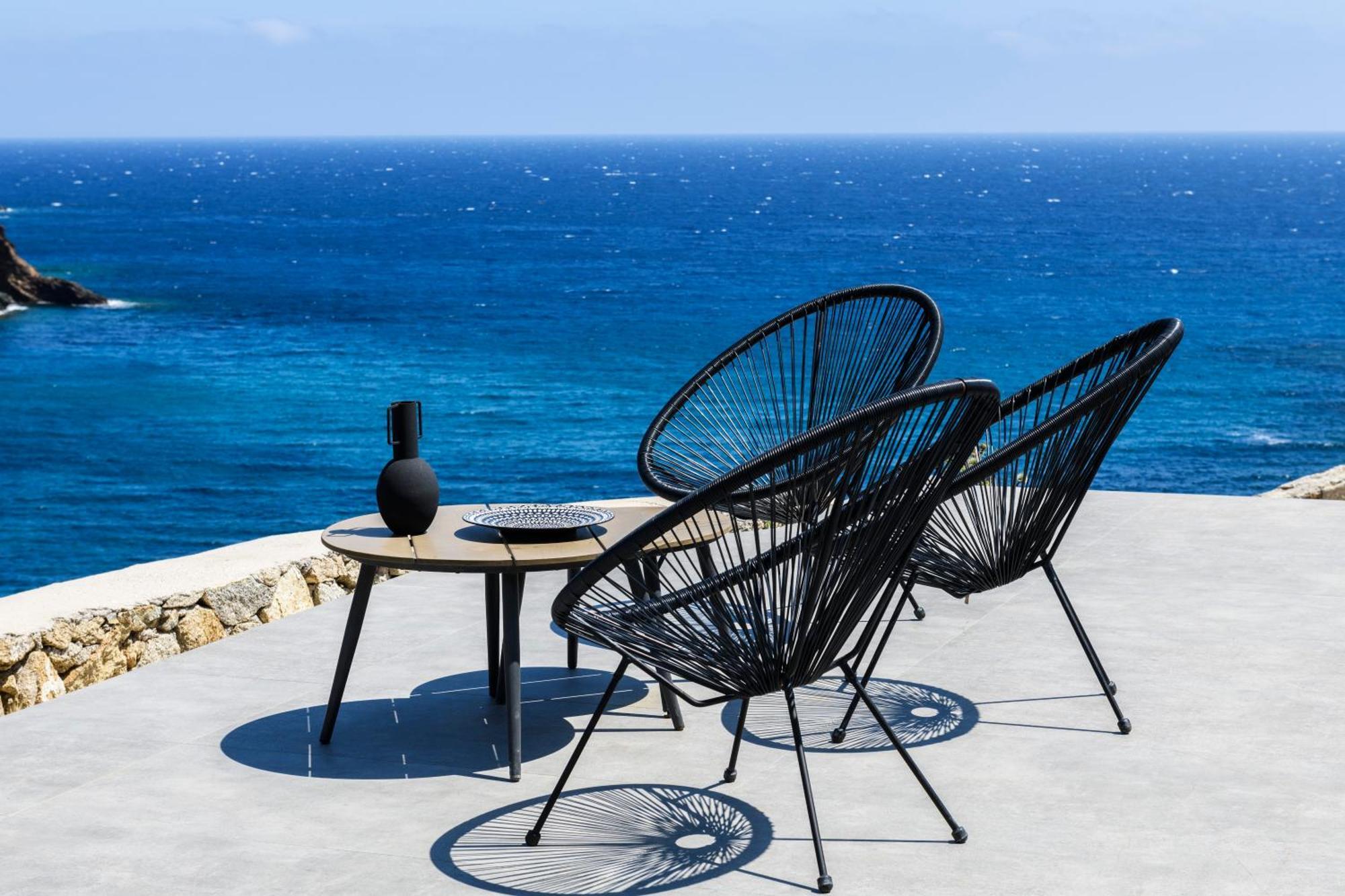 Sundance Suites Mykonos Merchia Beach Buitenkant foto
