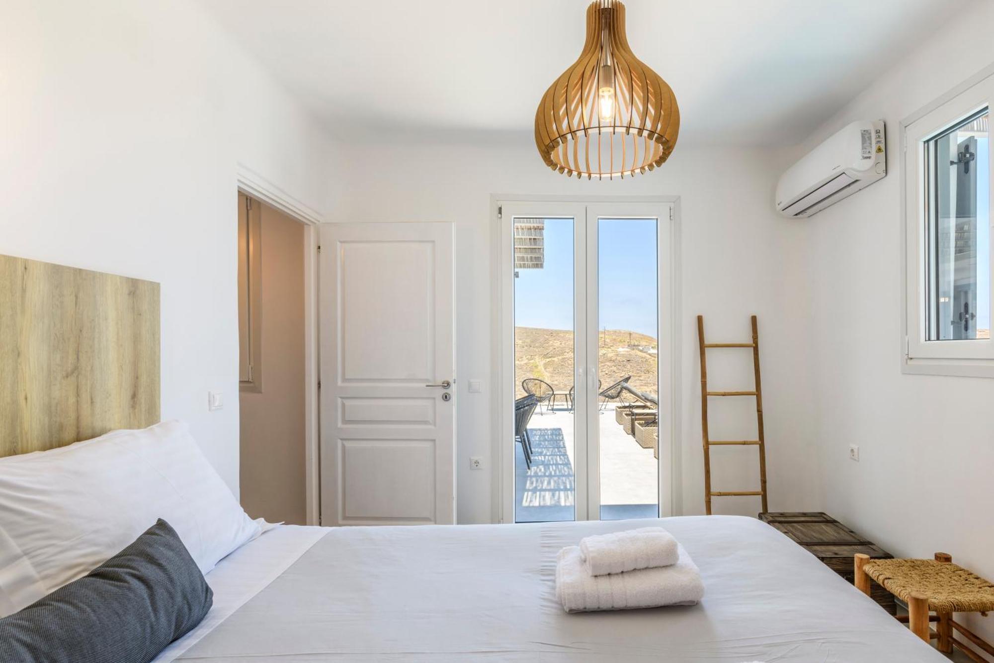 Sundance Suites Mykonos Merchia Beach Buitenkant foto