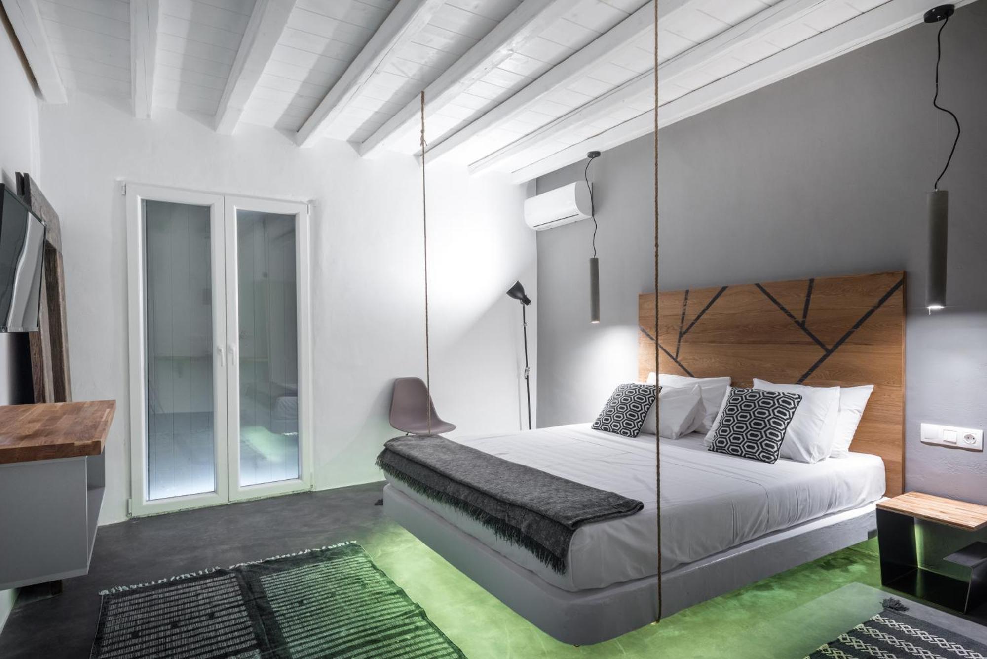 Sundance Suites Mykonos Merchia Beach Buitenkant foto