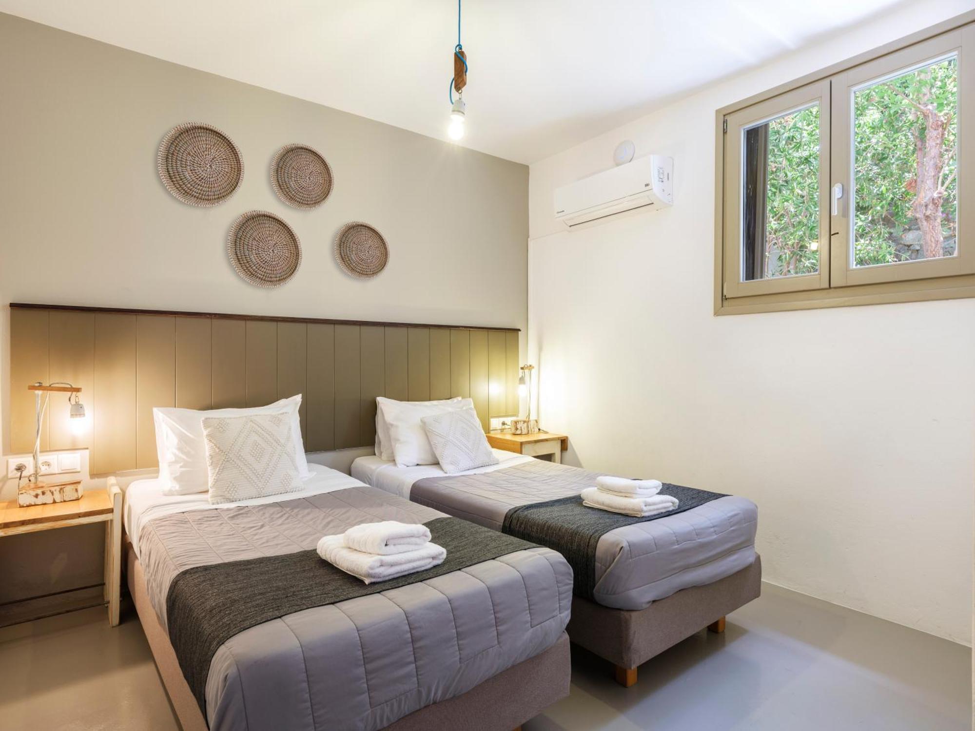 Sundance Suites Mykonos Merchia Beach Buitenkant foto