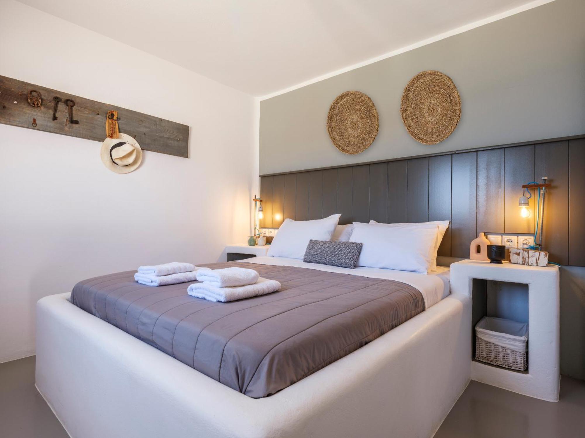 Sundance Suites Mykonos Merchia Beach Buitenkant foto